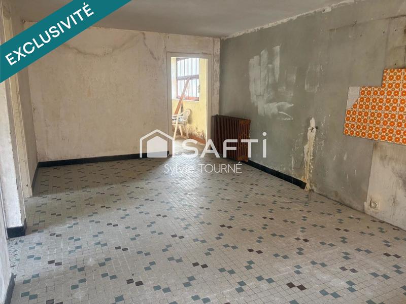 Maison - 185 m² - 9 pièces