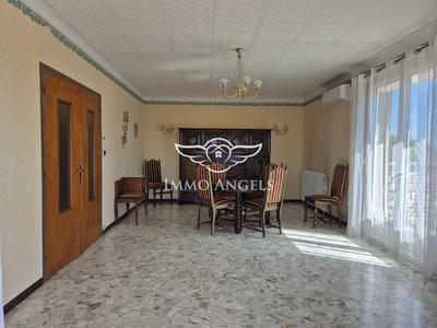 Maison traditionnelle - 154 m² - 6 pièces