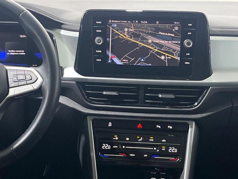 Volkswagen t-Roc 1.0 Tsi 110 Start/Stop Bvm6 Life Plus