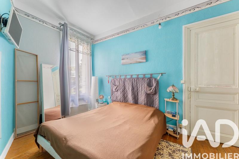 Maison - 97 m² - 5 pièces