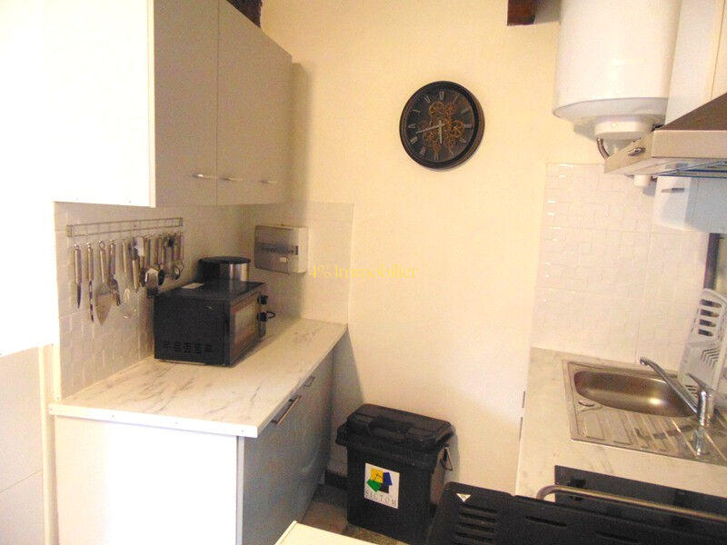 Appartement - 26 m² - 1 pièce