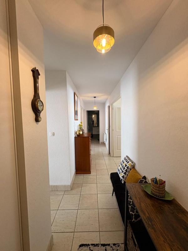 Appartement - 98 m² - 3 pièces