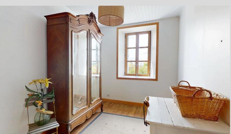 Maison de domaine équestre - 140 m² - 6 pièces