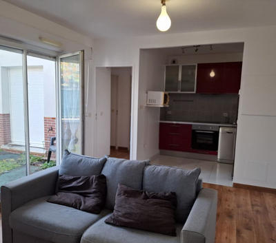 Appartement - 43 m² - 2 pièces