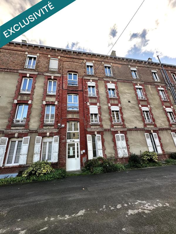 Appartement - 72 m² - 3 pièces