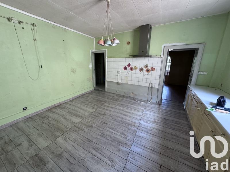 Maison de village - 110 m² - 5 pièces