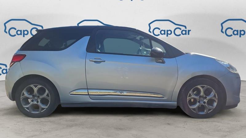 Citroën Ds3 Cabrio Cabriolet 1.2 VTi 82 So Chic