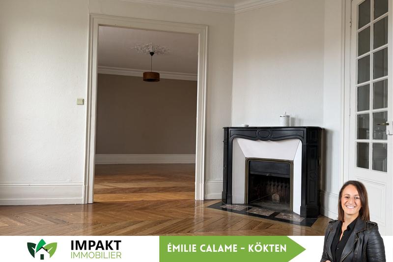 Appartement - 114 m² - 7 pièces