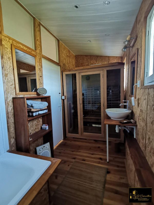 Maison ancienne - 230 m² - 8 pièces