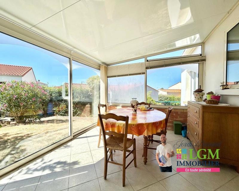 Maison - 107 m² - 5 pièces