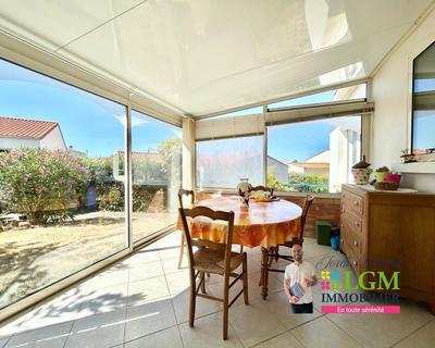 Maison - 107 m² - 5 pièces