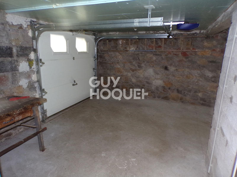 Maison - 91 m² - 7 pièces