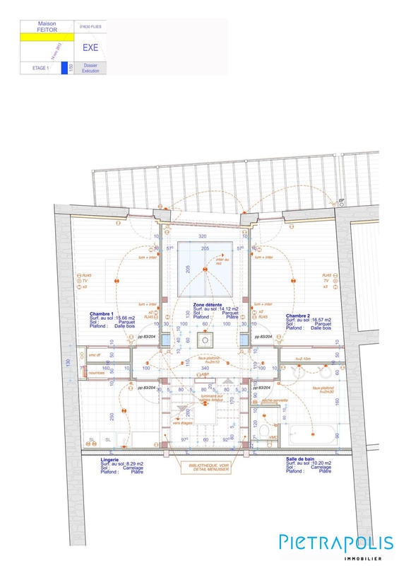 Maison - 255 m² - 5 pièces