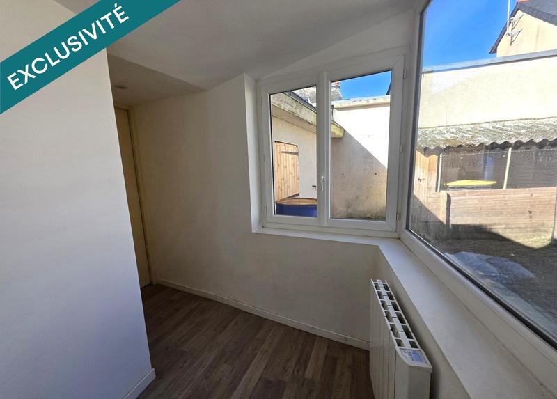 Maison de village - 86 m² - 4 pièces