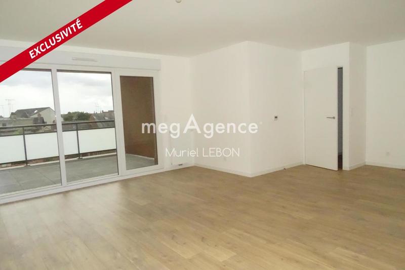 Appartement - 85 m² - 4 pièces