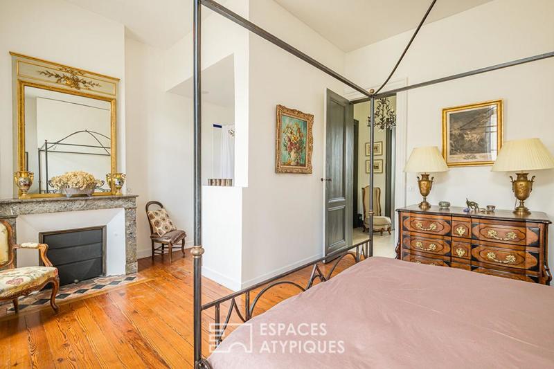Maison bourgeoise - 201 m² - 7 pièces