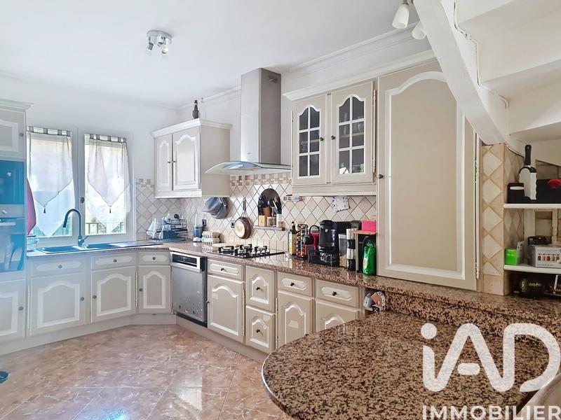 Maison de ville - 101 m² - 5 pièces