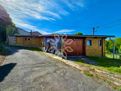 Maison de village - 59 m² - 5 pièces