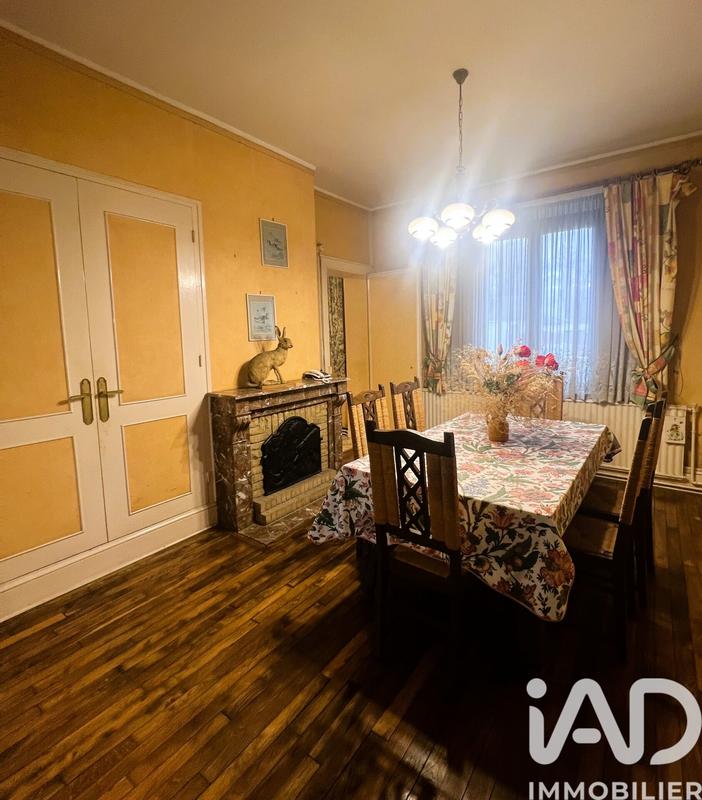 Ferme - 150 m² - 8 pièces