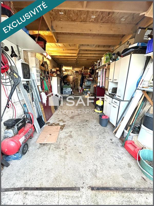 Maison - 136 m² - 4 pièces