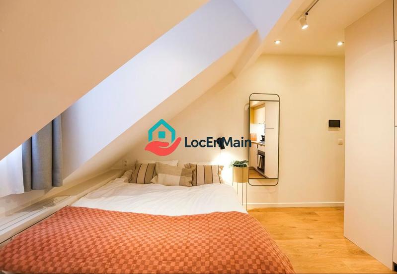 Studio - 24 m² - 1 pièce