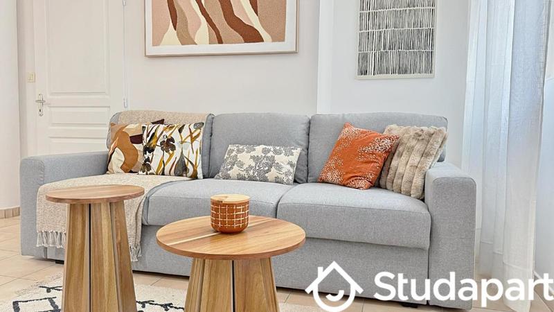 Appartement - 57 m² - 3 pièces