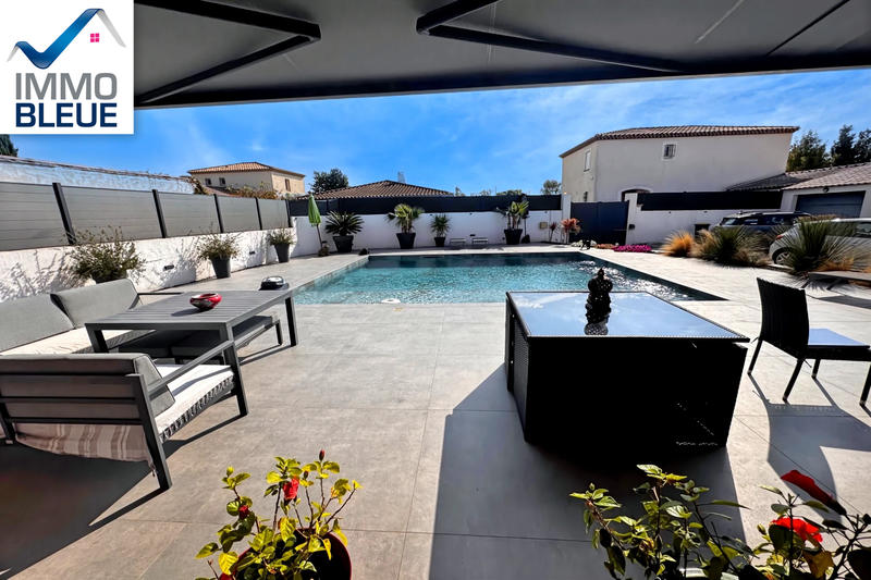 Maison - 143 m² - 5 pièces