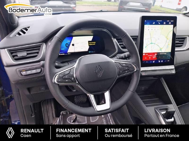 Renault Symbioz E-Tech full hybrid 160 ch Iconic