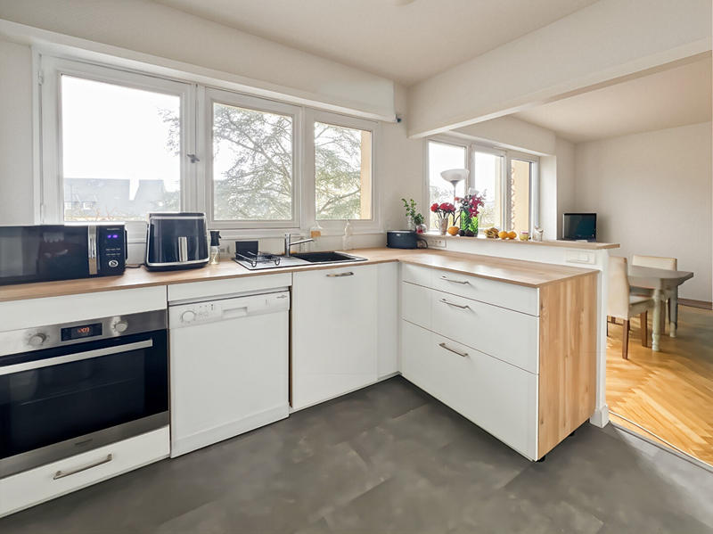 Appartement - 80 m² - 3 pièces