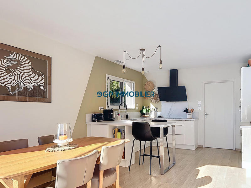 Villa - 108 m² - 4 pièces