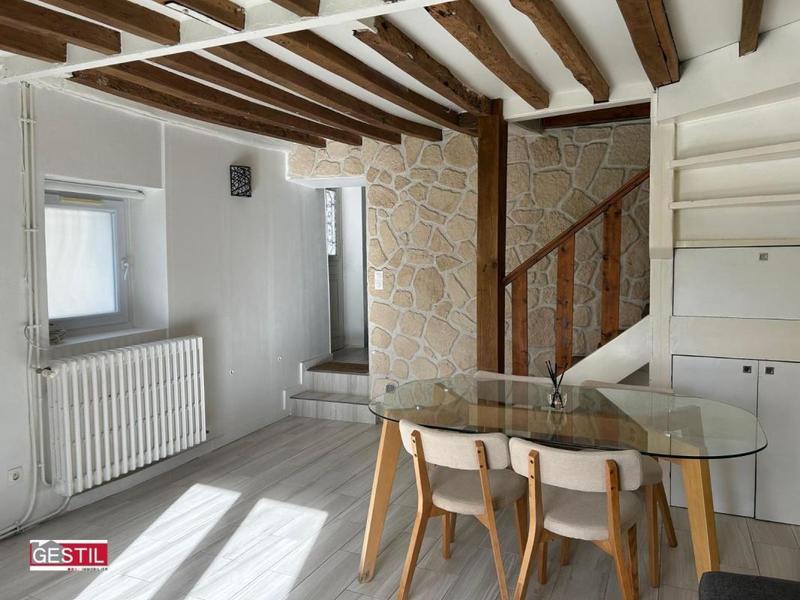 Maison - 71 m² - 3 pièces