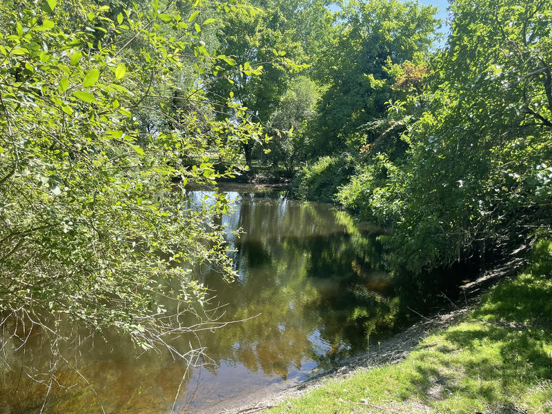 Terrain de loisirs - 6 900 m²