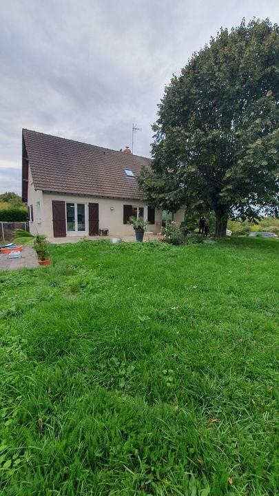 Maison - 125 m² - 4 pièces