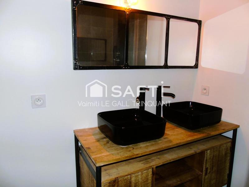 Appartement - 84 m² - 4 pièces