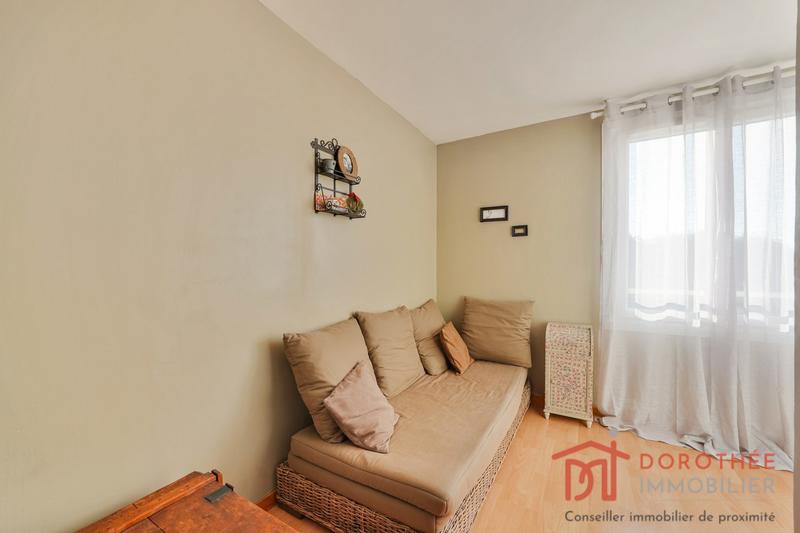 Maison - 87 m² - 5 pièces