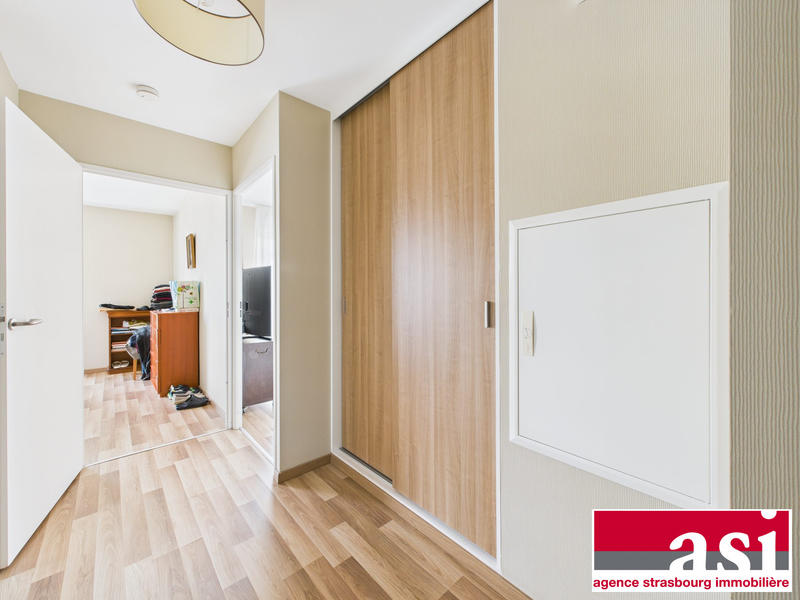 Appartement - 44 m² - 2 pièces