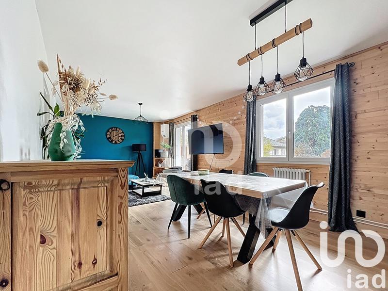 Appartement - 75 m² - 3 pièces