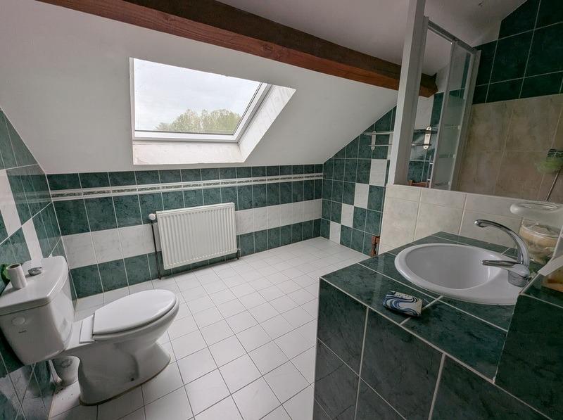 Maison - 271 m² - 8 pièces