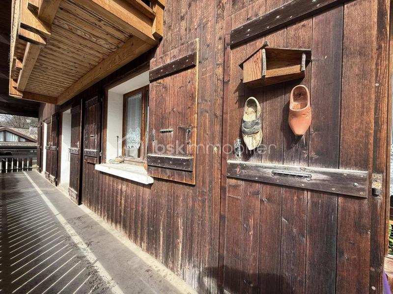 Appartement - 76 m² - 4 pièces