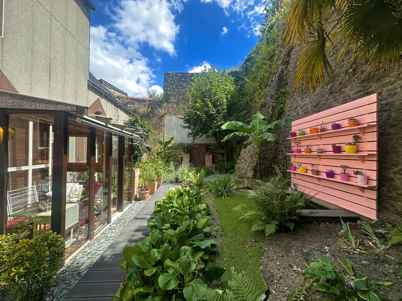 Maison de ville - 6 pièces