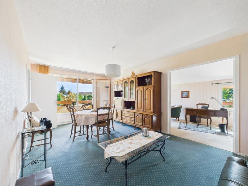 Appartement - 87 m² - 4 pièces