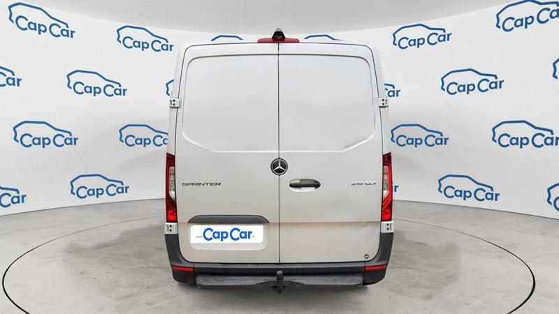 Mercedes Sprinter L1h1 III 215 Cdi 150 9g-Tronic Select - Automatique Entretien constructeur