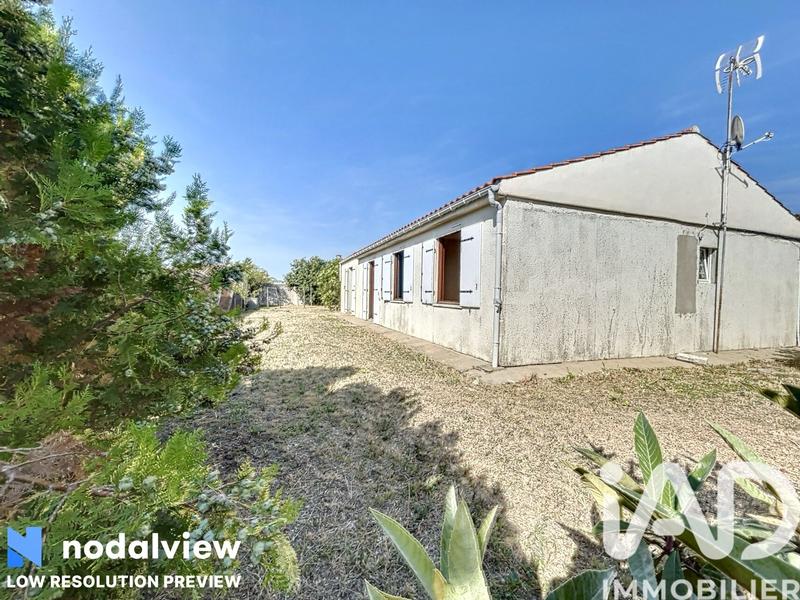 Maison - 130 m² - 5 pièces