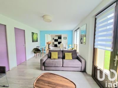 Maison - 75 m² - 4 pièces