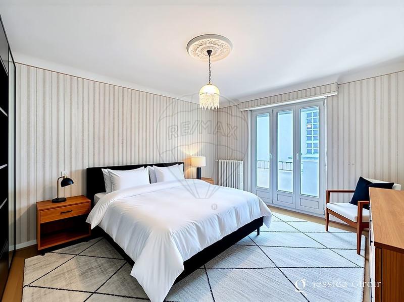 Appartement - 87 m² - 3 pièces