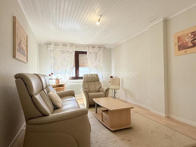 Maison de village - 136 m² - 5 pièces