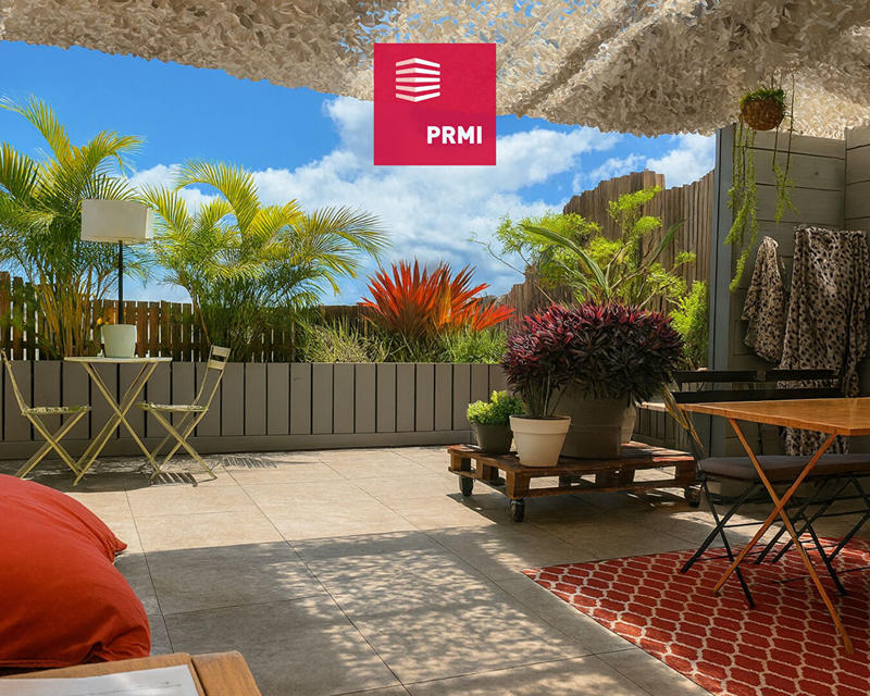 Appartement - 46 m² - 2 pièces