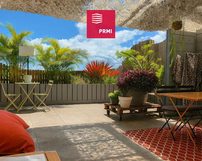 Appartement - 46 m² - 2 pièces