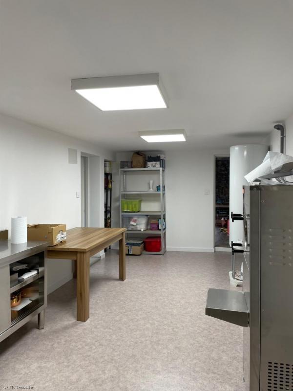 Maison de ville - 100 m² - 6 pièces