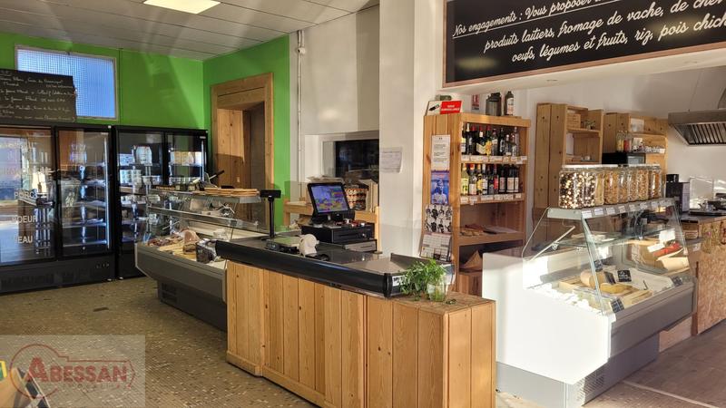 Local d'activités - 163 m²